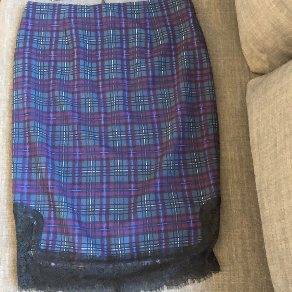 ❌SOLD❌ KARDASHIAN KOLLECTION SKIRT NEW